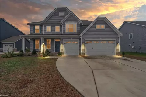362 Oak Hill Ln, Smithfield, VA 23430