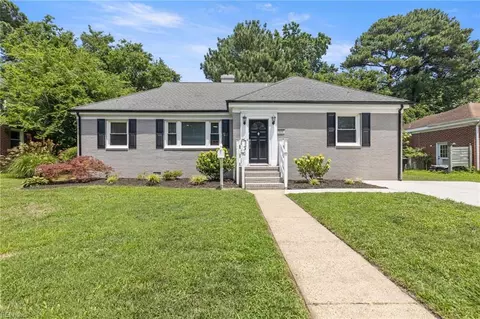 109 Tyler Cres E, Portsmouth, VA 23707
