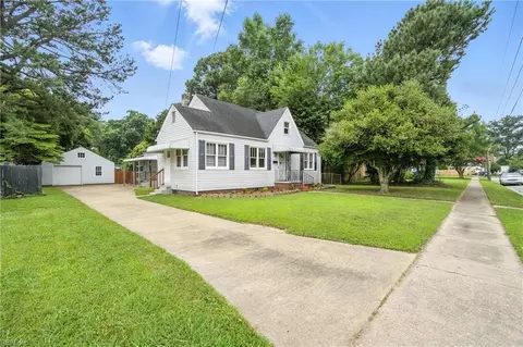 839 Burksdale Rd, Norfolk, VA 23518