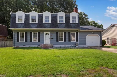 104 Quaker Rd, Hampton, VA 23669