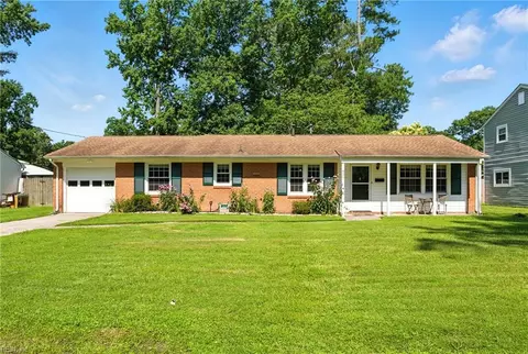 435 Dauphin Ln, Virginia Beach, VA 23452