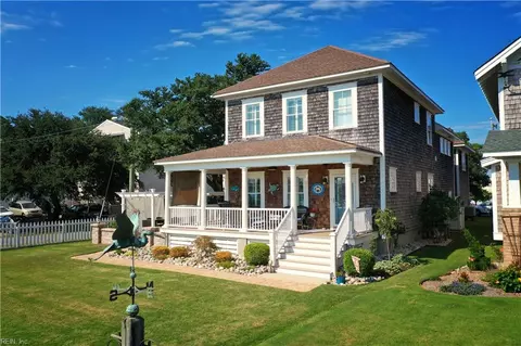 4200 Pretty Lake Ave #A, Norfolk, VA 23518