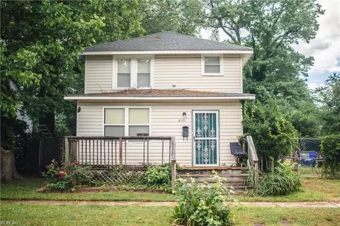 2811 Lens Ave, Norfolk, VA 23509