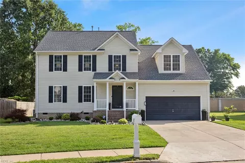 27 Thoroughbred Dr, Hampton, VA 23666