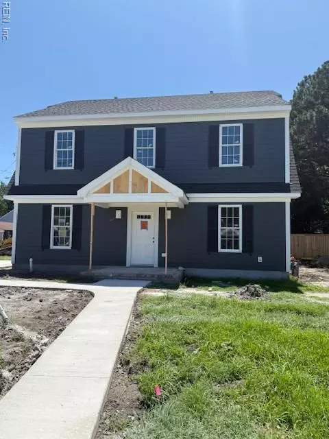 2112 Liberty St, Chesapeake, VA 23324