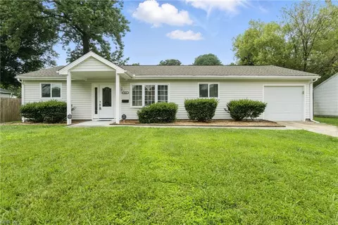3641 Kim Ter, Virginia Beach, VA 23452