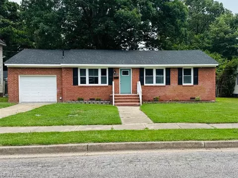 8050 Merritt St, Norfolk, VA 23518