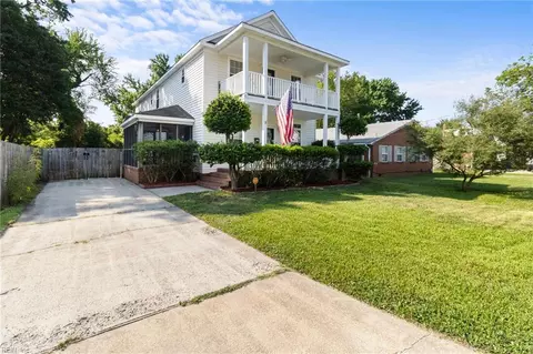 9434 Peachtree St, Norfolk, VA 23503