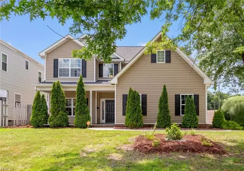 7033 Gregory Dr, Norfolk, VA 23513