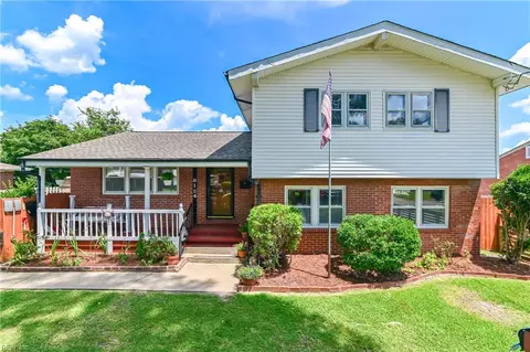 8124 Jerrylee Dr, Norfolk, VA 23518