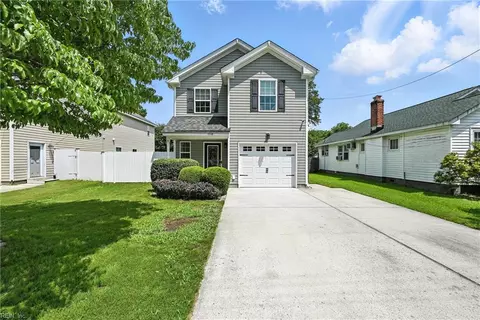 1118 Myrtle Ave, Chesapeake, VA 23325