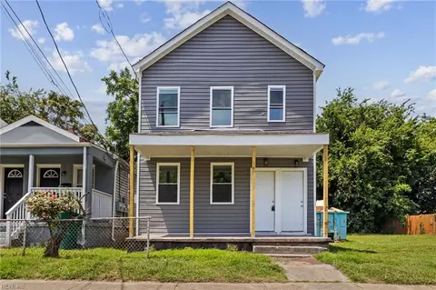 741 18th St, Newport News, VA 23607