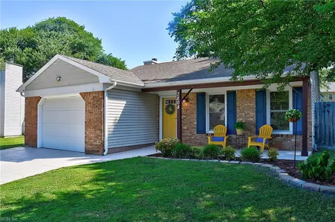 3808 Daiquiri Ln, Virginia Beach, VA 23456