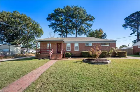 8236 Nathan Ave, Norfolk, VA 23518