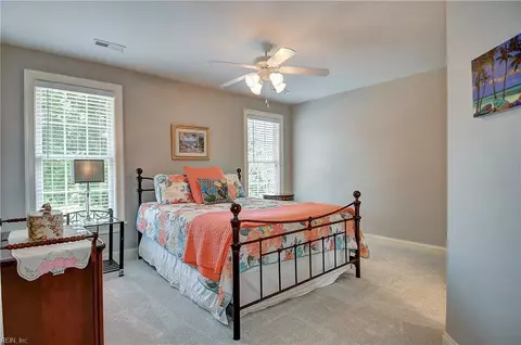 Bedroom - 5101 W View Ct, Suffolk, VA 23435 photo 5 of 5