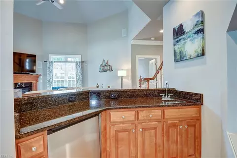 Kitchen - 5101 W View Ct, Suffolk, VA 23435 photo 2 of 7