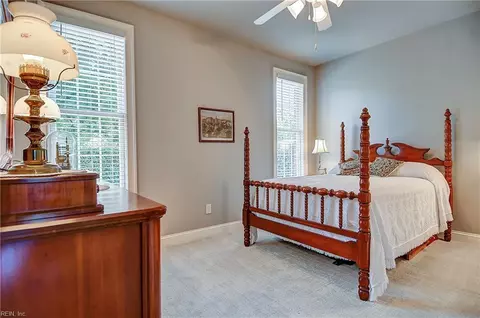 Bedroom - 5101 W View Ct, Suffolk, VA 23435 photo 1 of 5