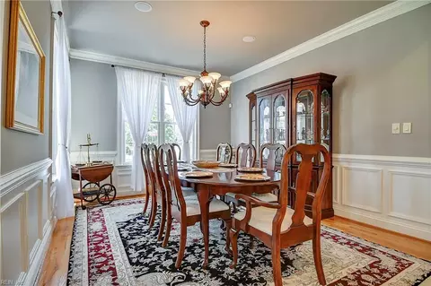 Dining - 5101 W View Ct, Suffolk, VA 23435 photo 1 of 4