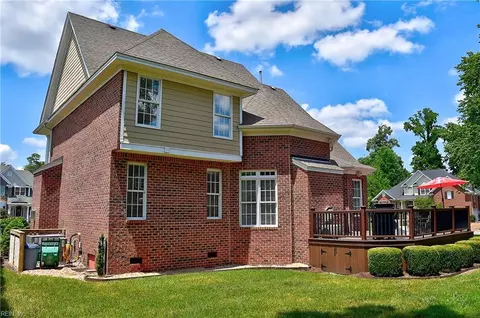Exterior - 5101 W View Ct, Suffolk, VA 23435 photo 7 of 9