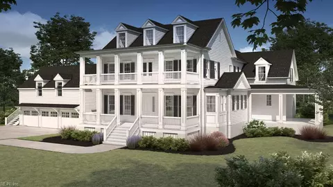 118 Creekside Ln, Cape Charles, VA 23310