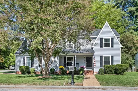 329 Barclay Rd, Newport News, VA 23606