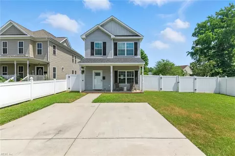 520 Eola Ave, Suffolk, VA 23434