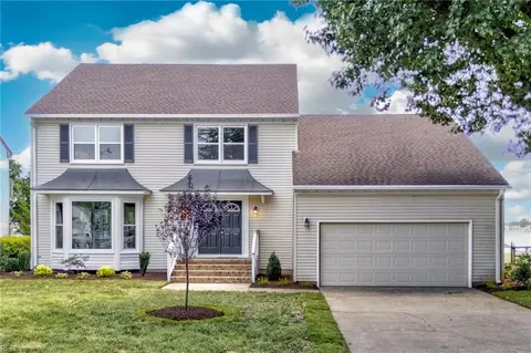 1545 Lake James Dr, Virginia Beach, VA 23464