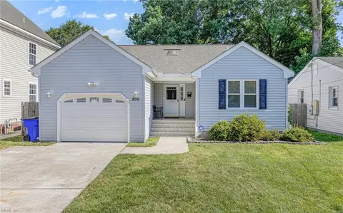 806 Brentwood Dr, Norfolk, VA 23518