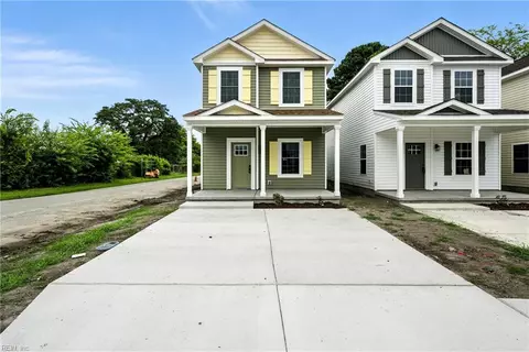 2701 Chicago Ave, Portsmouth, VA 23704