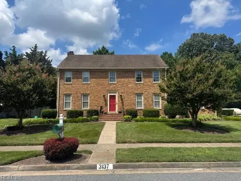 3137 Harvesttime Cres, Chesapeake, VA 23321