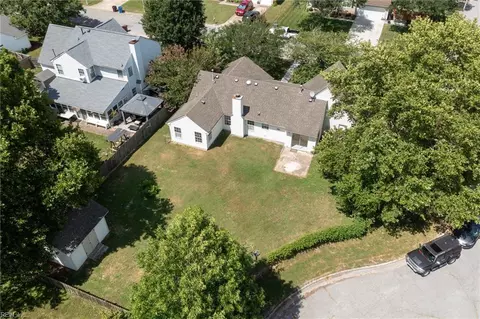 837 Woodstream Way, Chesapeake, VA 23322