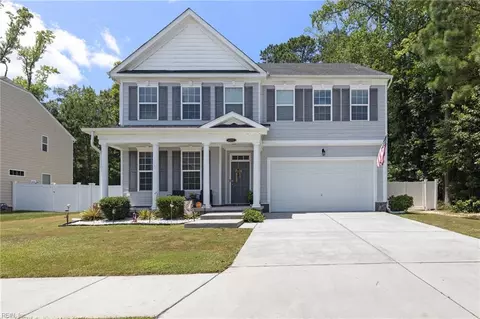 4202 Ravine Gap Dr, Suffolk, VA 23434
