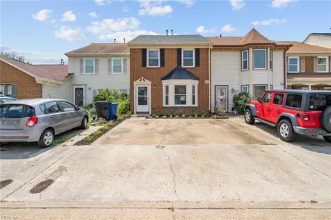 1131 Gleaning Cls Close, Virginia Beach, VA 23455