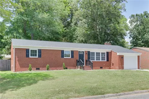 106 Edsyl St, Newport News, VA 23602