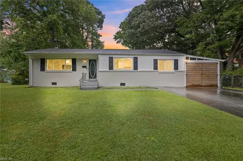 224 Hospital Dr, Virginia Beach, VA 23452