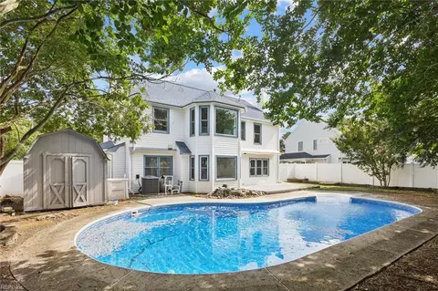 1845 Chestwood Dr, Virginia Beach, VA 23453