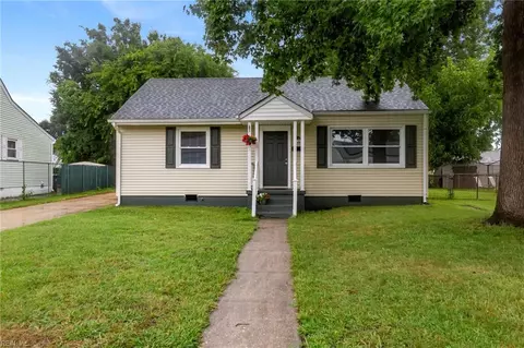 2305 Elaine Ave, Norfolk, VA 23518