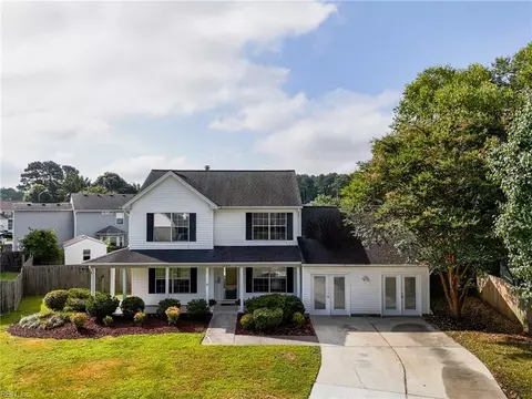 1209 Water Birch Ct, Chesapeake, VA 23323