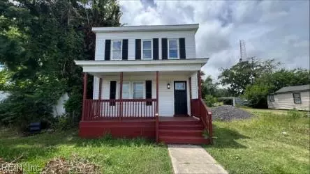 660 Virginia Ave, Portsmouth, VA 23707