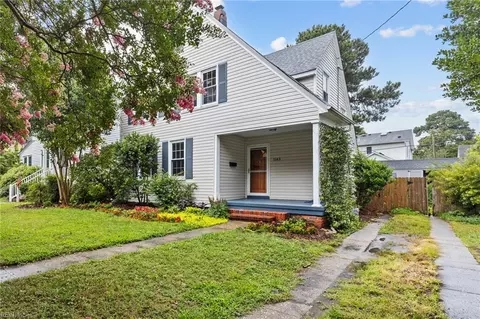 1143 Lexan Ave, Norfolk, VA 23508