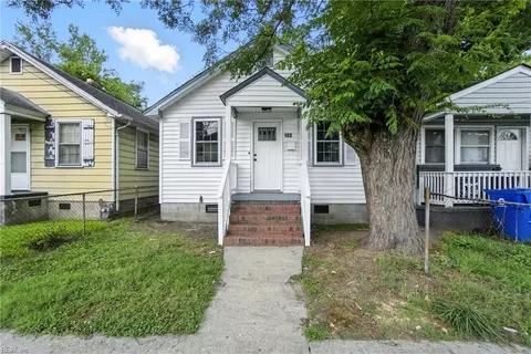 1027 23rd St, Newport News, VA 23607