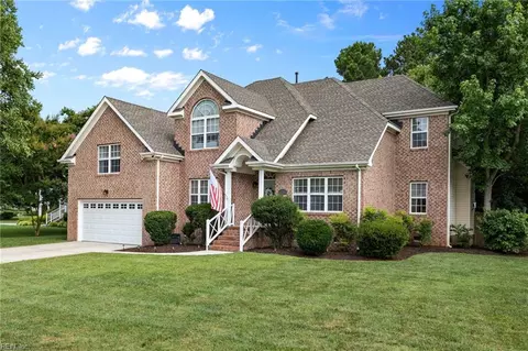 816 Sparks Trce, Chesapeake, VA 23322