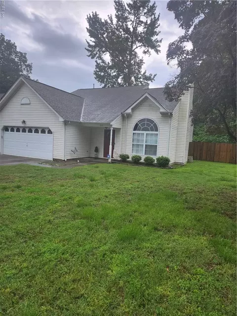515 Burton St, Hampton, VA 23666