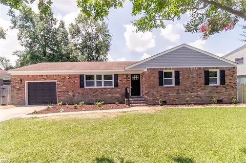 6105 Tradewinds Ct, Virginia Beach, VA 23464