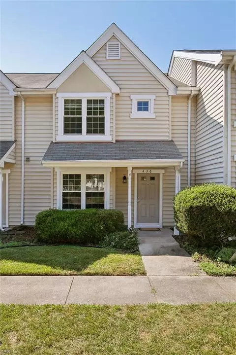436 Rivers Ridge Cir, Newport News, VA 23608
