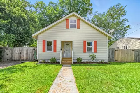 3105 Hurley Ave, Norfolk, VA 23513