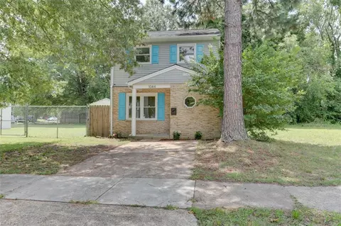 1044 29th St, Newport News, VA 23607