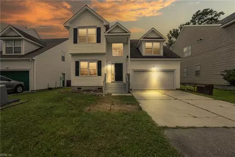 604 Tuskegee Ave, Chesapeake, VA 23320