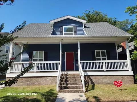 632 W 27th St, Norfolk, VA 23517