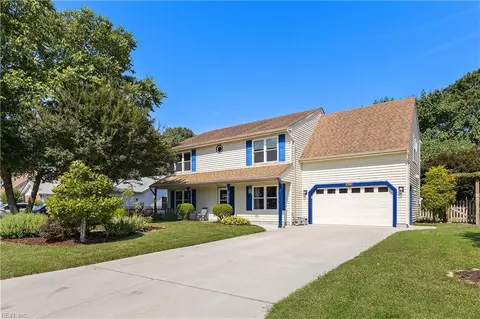 1933 Country Manor Ln, Virginia Beach, VA 23456